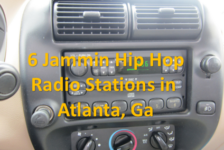 atlanta radio stations jammin hop hip ga