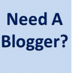 need blog 2