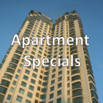 Apartment Specials